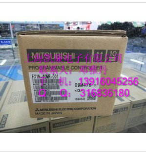 原裝FX2N-80MR-001三菱PLC模塊現(xiàn)貨