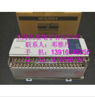鍘熻FX2N-16MS涓夎彵PLC妯″鐝�(xi脿n)璨�