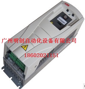 潮州市湘橋區(qū)ABB變頻器ACS800/510/550一級(jí)代理