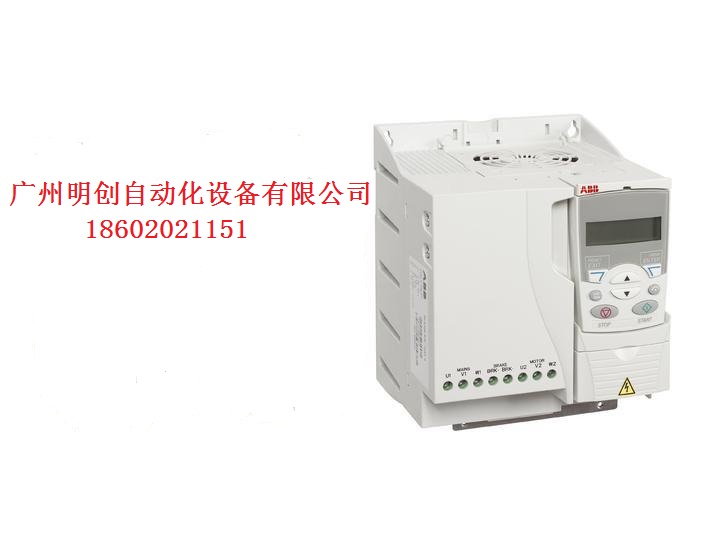 清遠(yuǎn)市ABB變頻器一級代理ACS800/510/550安裝、維修