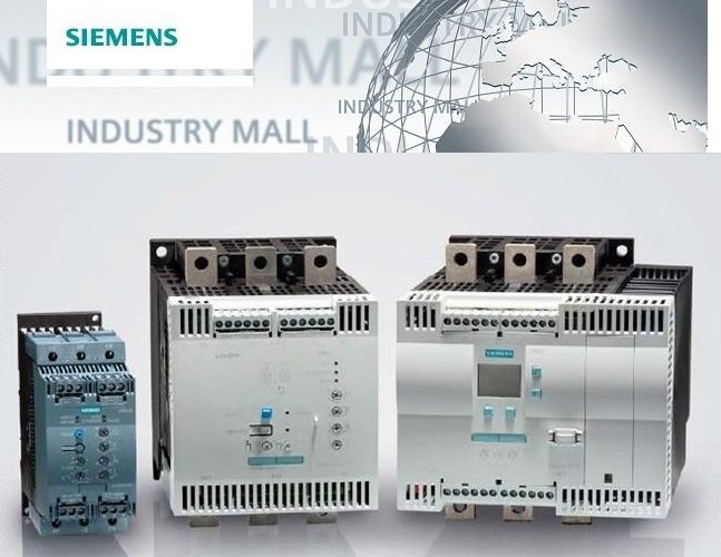 上海西門子軟啟動器代理商