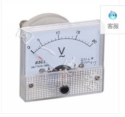 CL48-AV交流電壓表