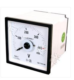 廠家直銷HG72-V電壓表450V