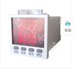各規(guī)格尺寸CD194I-DK4三相交流電流表