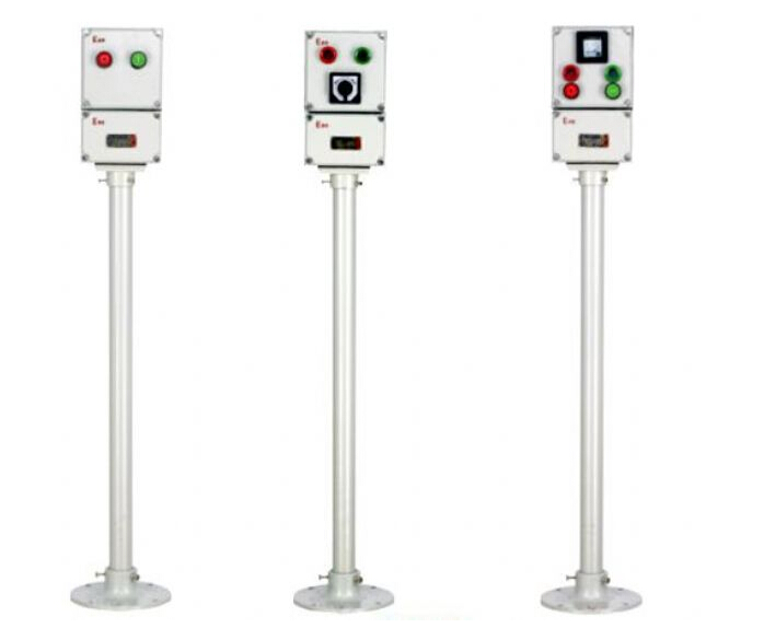 防爆操作柱型號