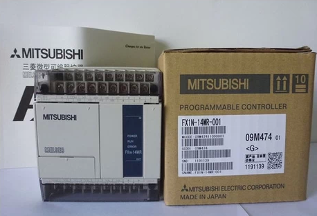 FX1N-14MT-001三菱原裝正品PLC模塊特價供應優(yōu)勢批發(fā)