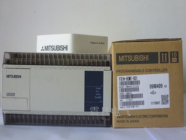 FX1N-60MT-001原裝正品PLC模塊三菱特價(jià)供應(yīng)