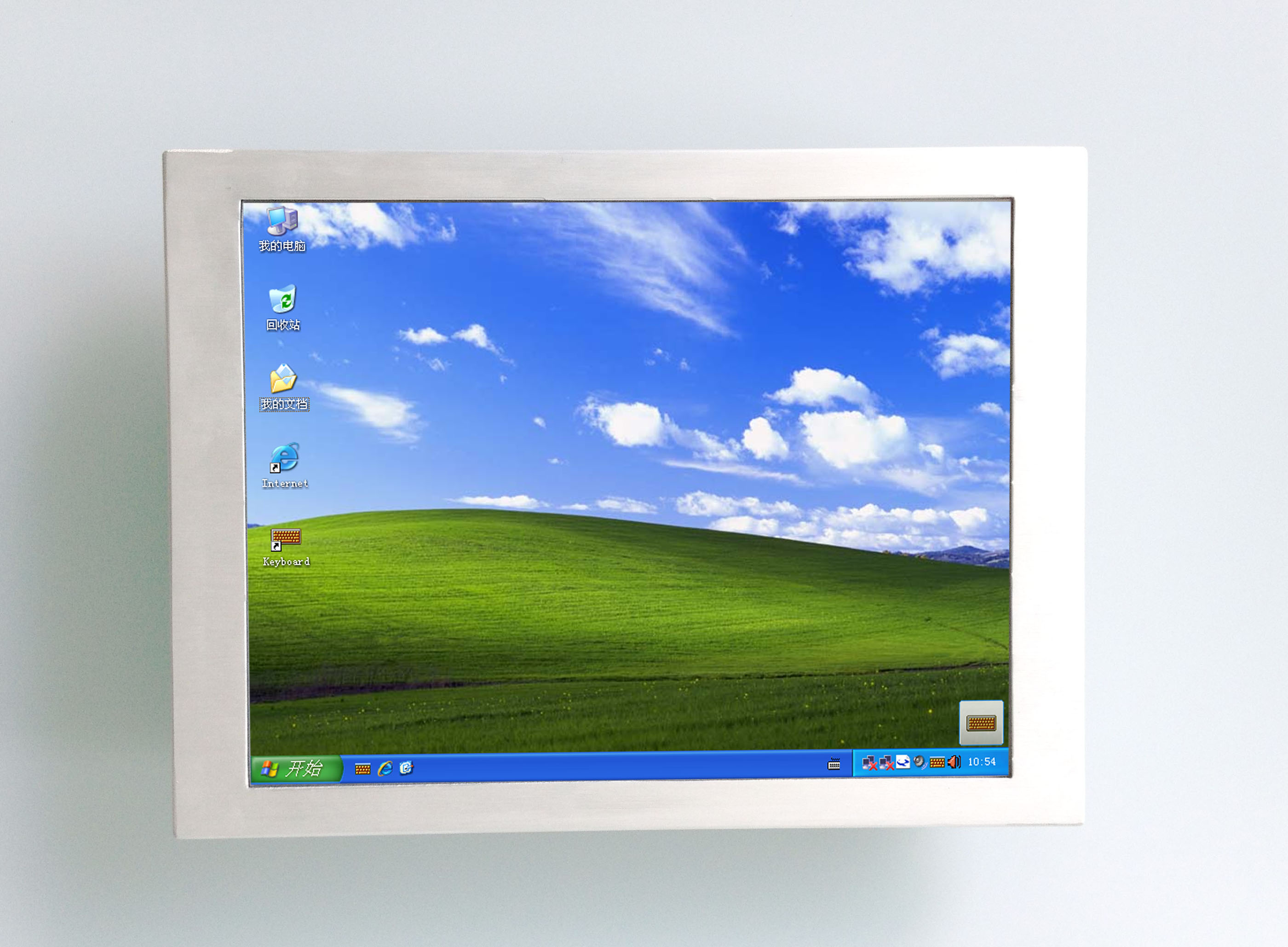 10寸駕考一體機(jī)、監(jiān)控用工業(yè)電腦、觸摸一體機(jī)