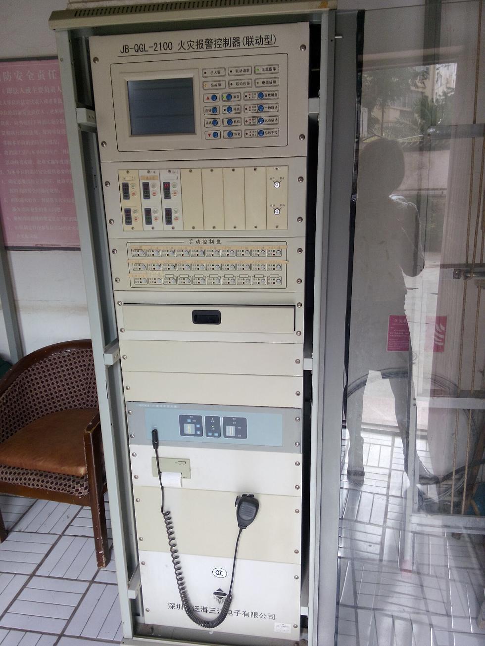 維修JB-TB-AT2020CH/32火災(zāi)報警控制器