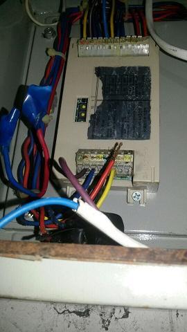 能美消防主機(jī)S模塊維修