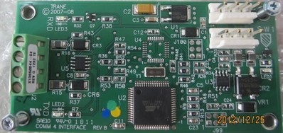 特靈啟動(dòng)模塊維修，維修特靈X136-50741-11