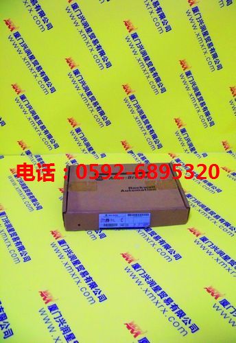 美國羅克韋爾AB以太網(wǎng)通訊模塊1756-ENBT/A
