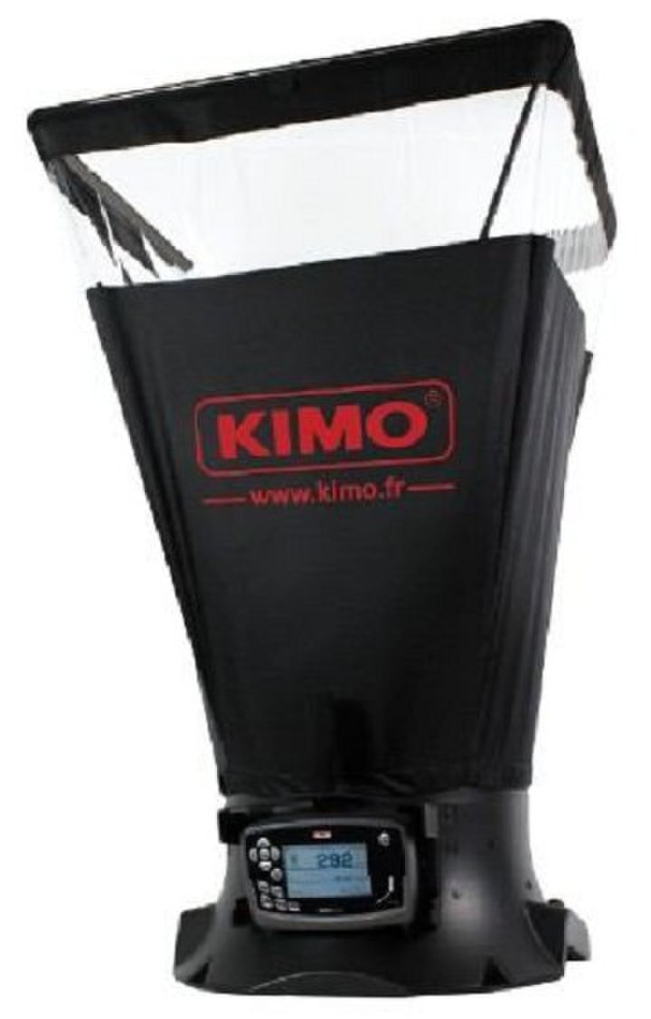 法國KIMO風(fēng)量罩廠家