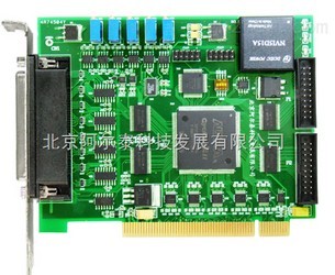 PCI8664數(shù)據(jù)采集卡64路AD、帶DIO計(jì)數(shù)器采集卡生產(chǎn)廠家
