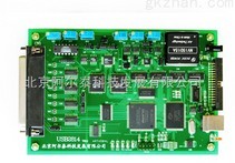 USB總線多功能數(shù)據(jù)采集卡USB2814模擬量采集帶DA、DIO