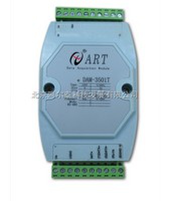 DAM-3501A單項(xiàng)電量采集模塊，外置電流互感器