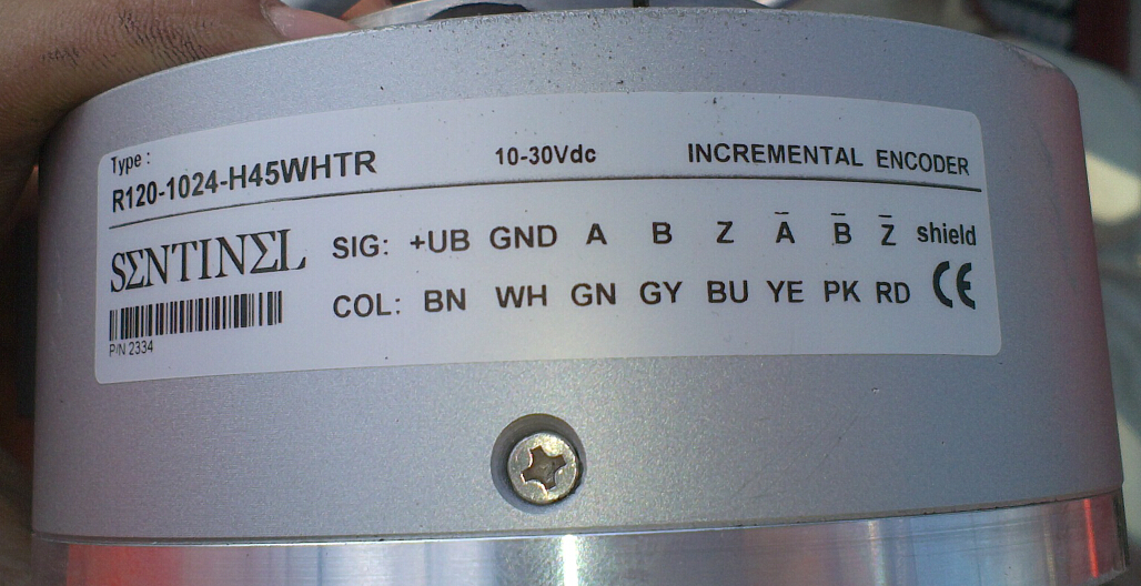 TELWIN INVERSPOTTER 12000