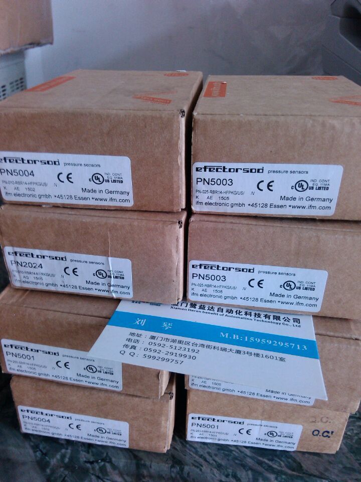電感式傳感器IG5566
