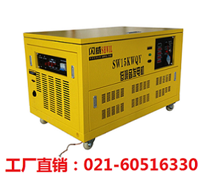 SW15KWQY汽油發(fā)電機(jī)