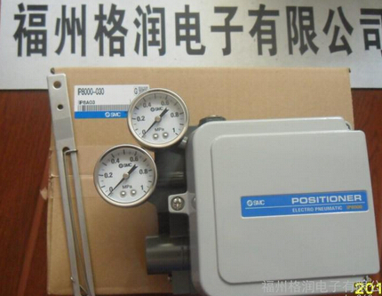 日本原裝SMC閥門(mén)定位器IP8000-030