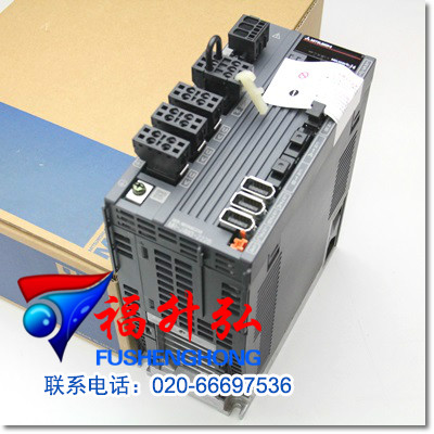 MR-J4W3-222B三菱伺服電機2軸