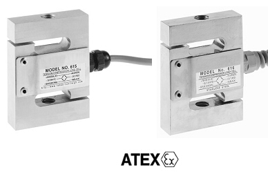 616-100kg/美國tedea 616-100kg稱重傳感器