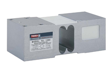 美國Tedea 1260-250kg稱重傳感器單點式