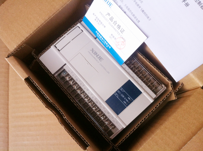 供應 XC3-32R/T/RT-E/C 信捷plc 觸摸屏 一體機