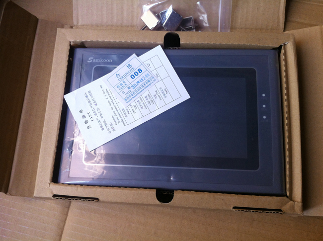 【一級代理】現(xiàn)貨批發(fā)顯控觸摸屏SA-3.5A 3.5寸