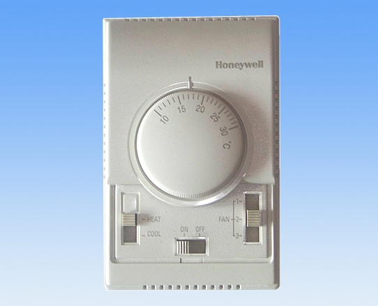 德陽代理正品T6375B1153現(xiàn)貨霍尼韋爾風(fēng)機(jī)盤管控制器