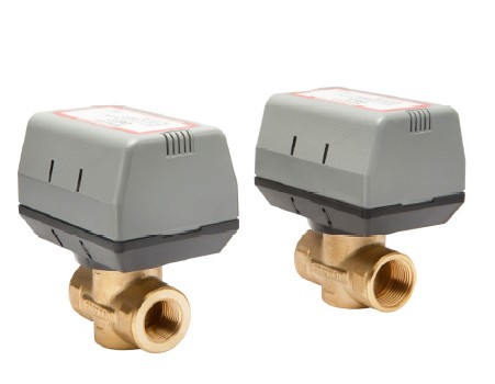 HONEYWELL霍尼韋爾現(xiàn)貨VC6013AF1000T電動二通閥