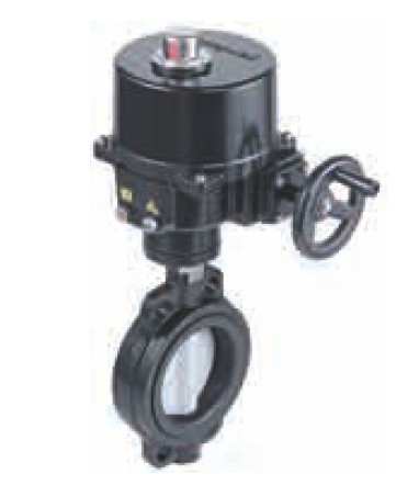 電動(dòng)蝶閥現(xiàn)貨霍尼韋爾V4BFW16-250/OM-4上海代理正品