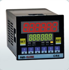 綿陽代理現貨CR系列計數器CR4-P1S4-R0臺灣泛達