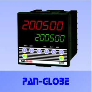 成都代理現(xiàn)貨計(jì)數(shù)器CR6-P2S6-RO臺(tái)灣泛達(dá)PAN-GLOBE