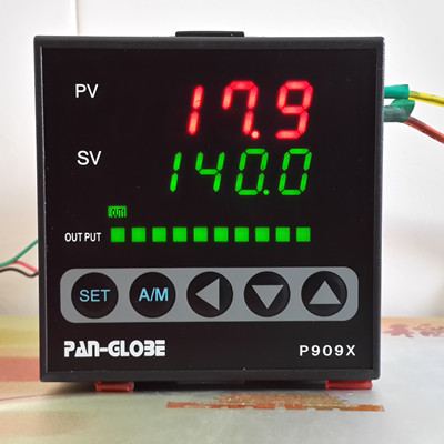 廠家直銷溫控儀現(xiàn)貨P909X-101-020-000臺灣泛達