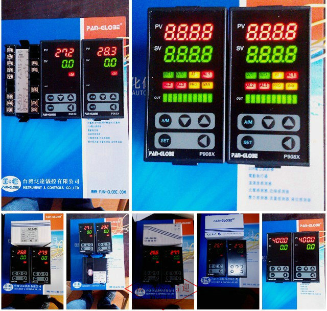 樂山代理現(xiàn)貨儀表溫控器正品泛達P908X-101-010-000