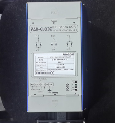 調(diào)節(jié)儀表現(xiàn)貨臺(tái)灣泛達(dá)E-3P-220V40A-1重慶一級(jí)代理原裝