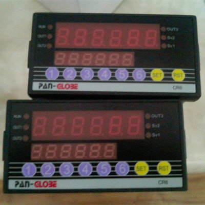 臺(tái)灣泛達(dá)CR6-P1S6-RO計(jì)數(shù)器CR6-P2S6-RO廠家直銷(xiāo)