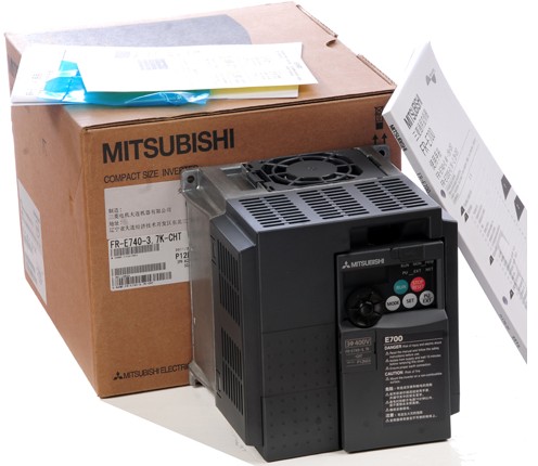 變頻器FR-D740-3.7K-CHT日本三菱現(xiàn)貨河南代理正品