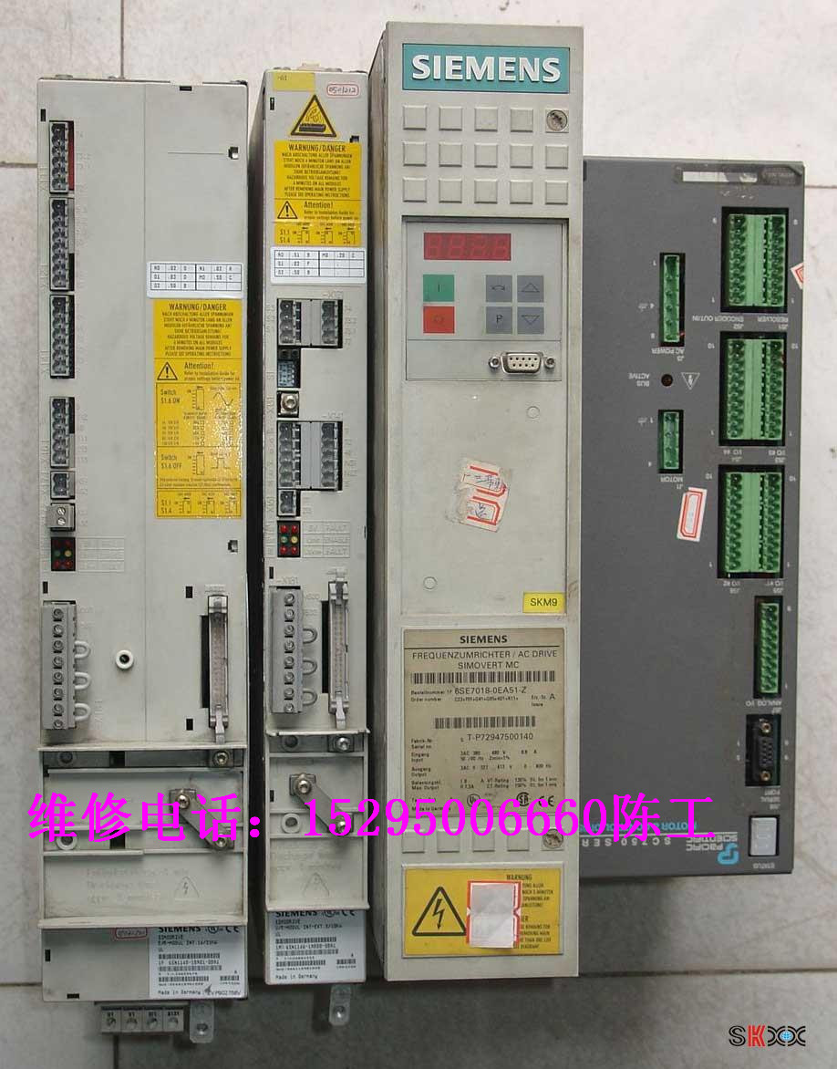 6FC5298-6AB00-0PP1維修伺服控制器