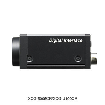 凌亮光電XCG-5005E XCG-5005CR