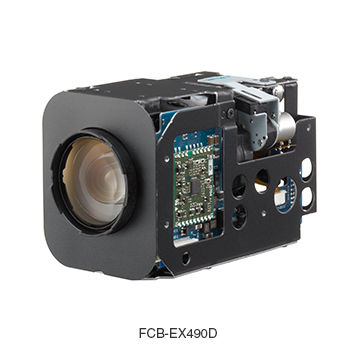 凌亮光電FCB-EX1010 FCB-EX1010P