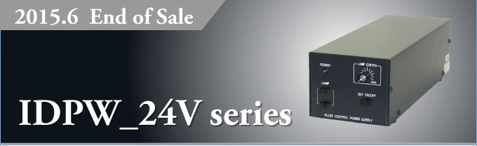凌亮光電IDPW-24V series