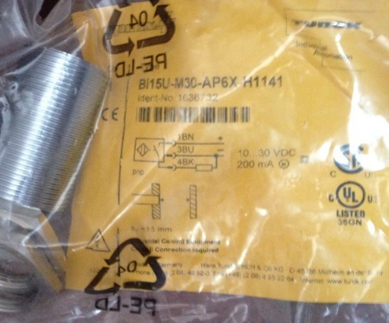 圖爾克原裝正品現(xiàn)貨特價BI20-CP40-FZ3X2