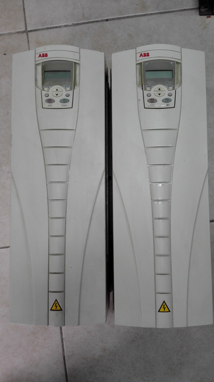ABB變頻器-ACS550-01-059A-4二手機(jī)，22KW