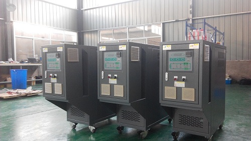 硫化機(jī)油加熱器、硫化機(jī)導(dǎo)熱油加溫、導(dǎo)熱油電加熱器