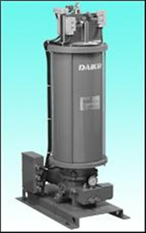 日本原裝進口 DAIKIN大金UE型電動干油泵UEC-04AN-P