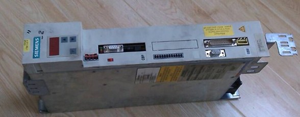 西門(mén)子6SE7015電機(jī)速度不穩(wěn)定維修