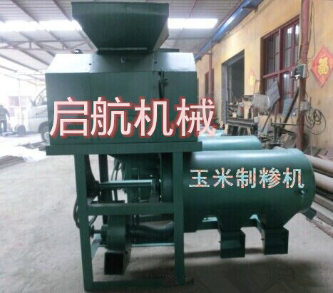 西安 苞米制糝機(jī)  農(nóng)用苞米碴子機(jī)