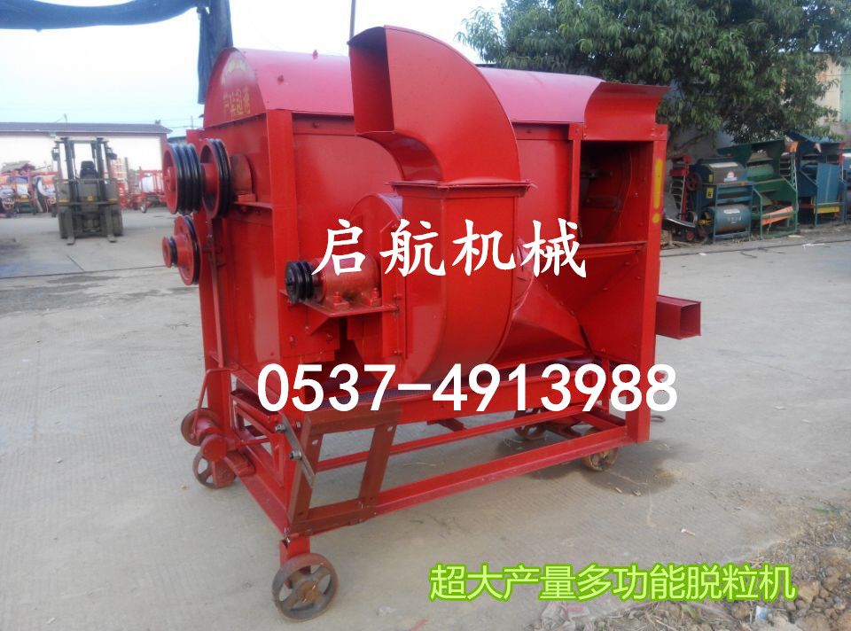 揚(yáng)州 小麥脫粒機(jī) 全自動(dòng)脫粒機(jī)